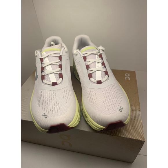On Running Cloudmonster Mens 10 Frost Acacia Road Running Shoes 61.97786 NEW main image 7